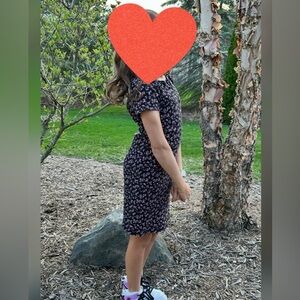 Girls Art Class Dress (size large)